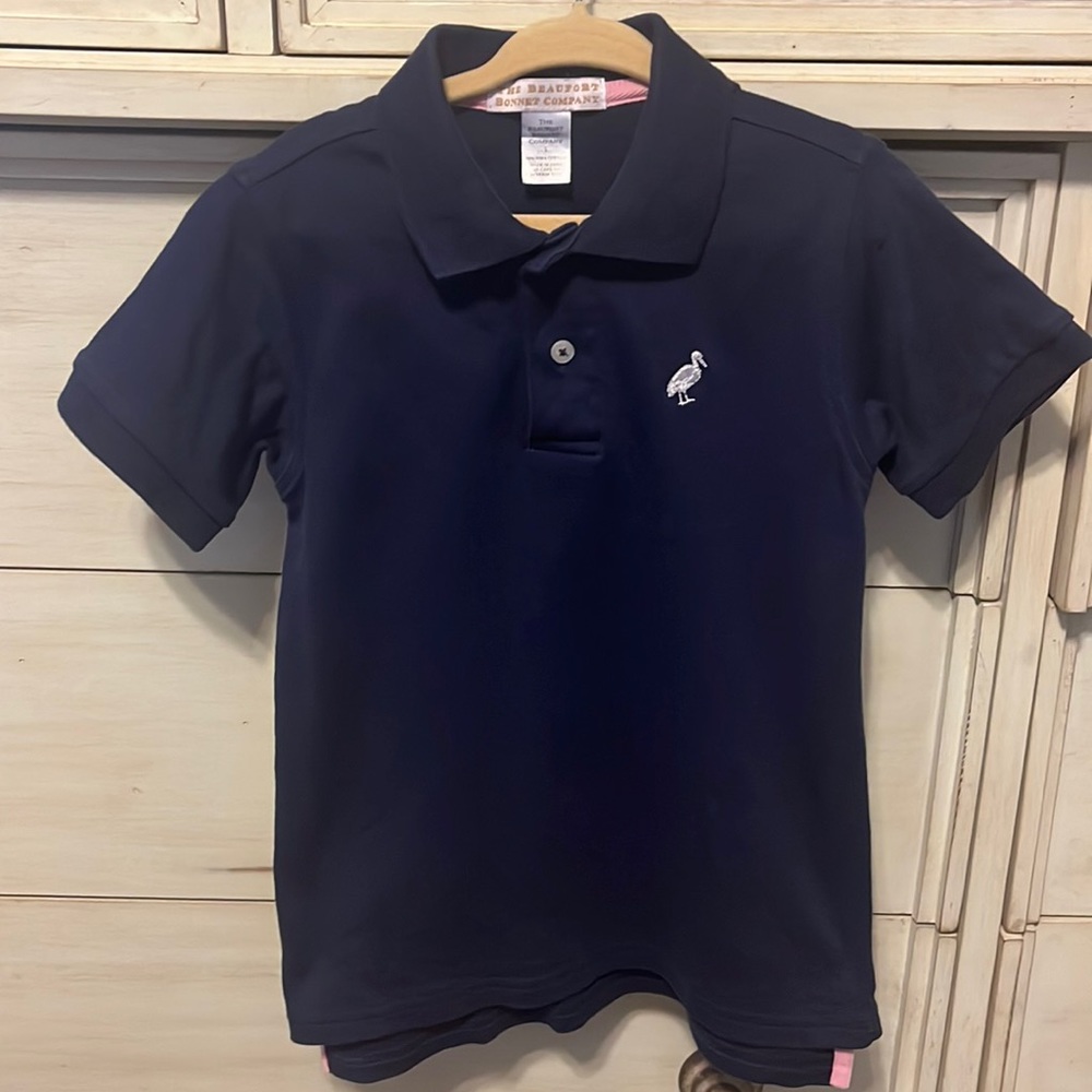 The Beaufort Bonnet Company polo